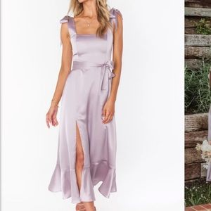 Show Me Your Mumu bridesmaid dress